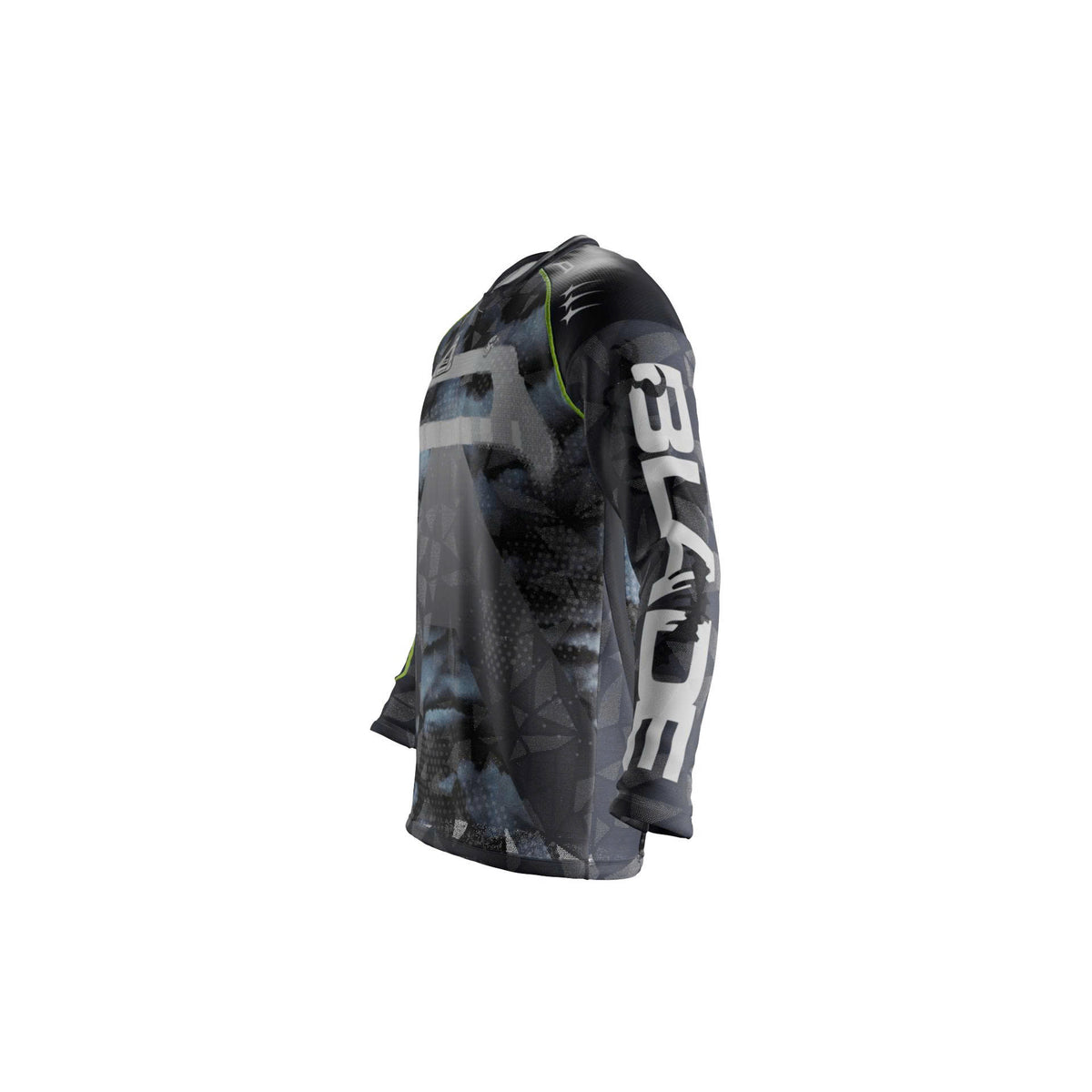 AIRBLADE V4 Long Sleeve "PREDATOR" – BLACK VIBER