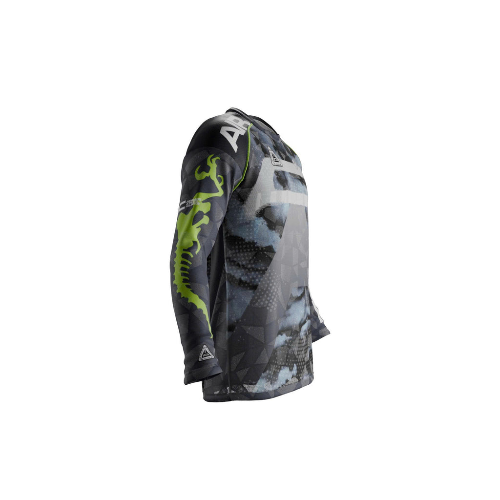 AIRBLADE V4 Long Sleeve "PREDATOR" – BLACK VIBER