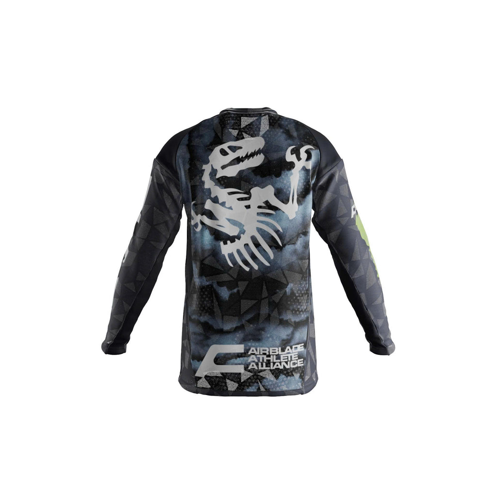AIRBLADE V4 Long Sleeve "PREDATOR" – BLACK VIBER