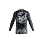 AIRBLADE V4 Long Sleeve "PREDATOR" – BLACK VIBER