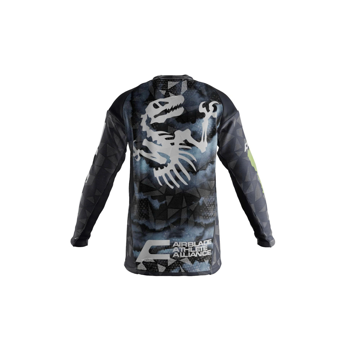 AIRBLADE V4 Long Sleeve "PREDATOR" – BLACK VIBER