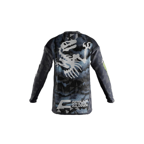 AIRBLADE V4 Long Sleeve "PREDATOR" – BLACK VIBER