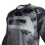 AIRBLADE V4 Long Sleeve "PREDATOR" – BLACK VIBER