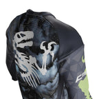 AIRBLADE V4 Long Sleeve "PREDATOR" – BLACK VIBER