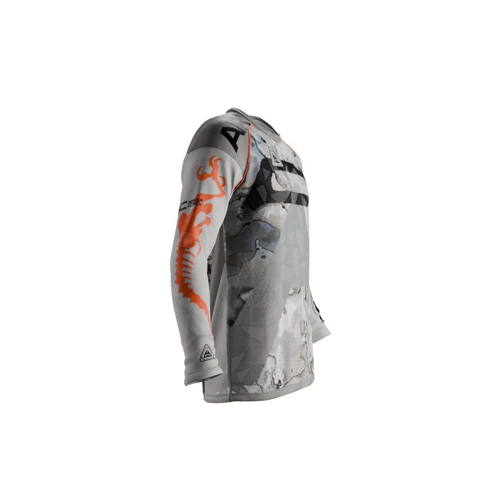 AIRBLADE V4 LONG SLEEVE "PREDATOR" – DESERT STORM