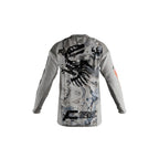 AIRBLADE V4 LONG SLEEVE "PREDATOR" – DESERT STORM