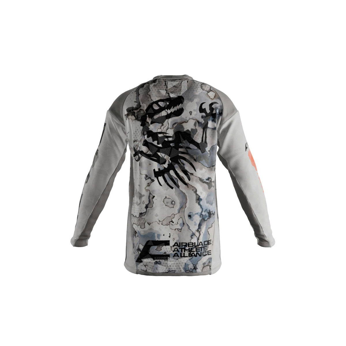 AIRBLADE V4 LONG SLEEVE "PREDATOR" – DESERT STORM