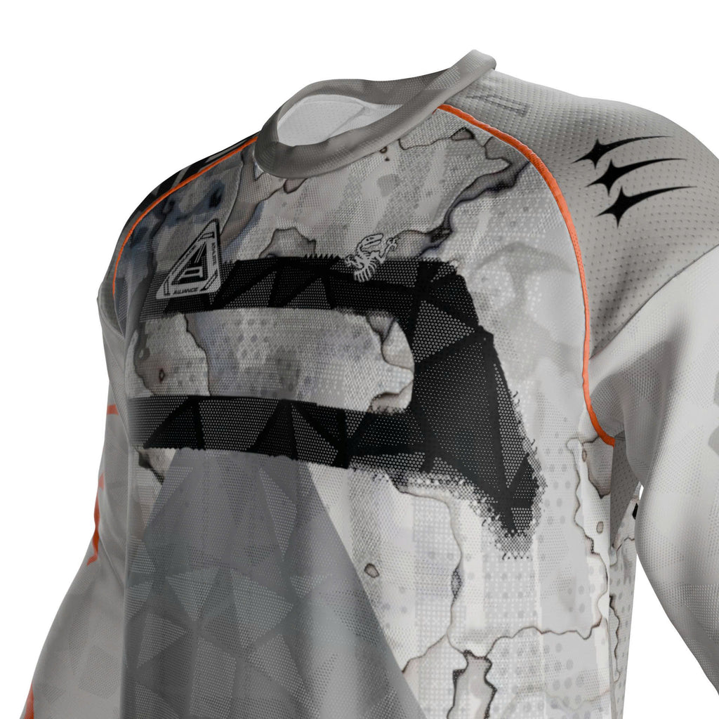 AIRBLADE V4 LONG SLEEVE "PREDATOR" – DESERT STORM