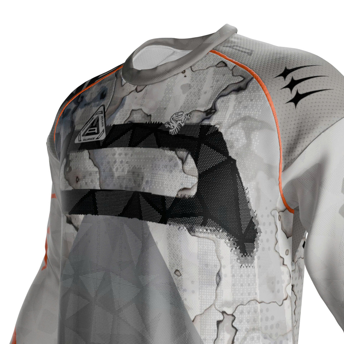 AIRBLADE V4 LONG SLEEVE "PREDATOR" – DESERT STORM