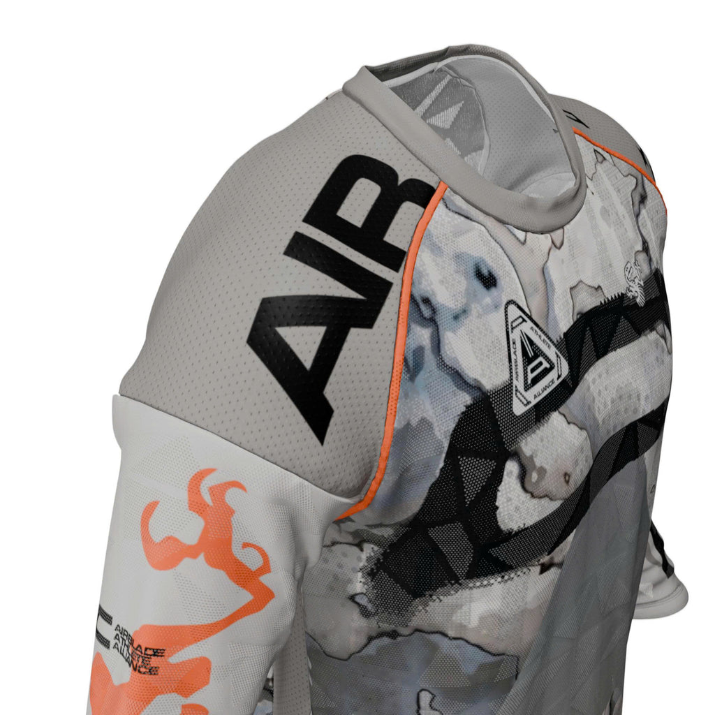 AIRBLADE V4 LONG SLEEVE "PREDATOR" – DESERT STORM