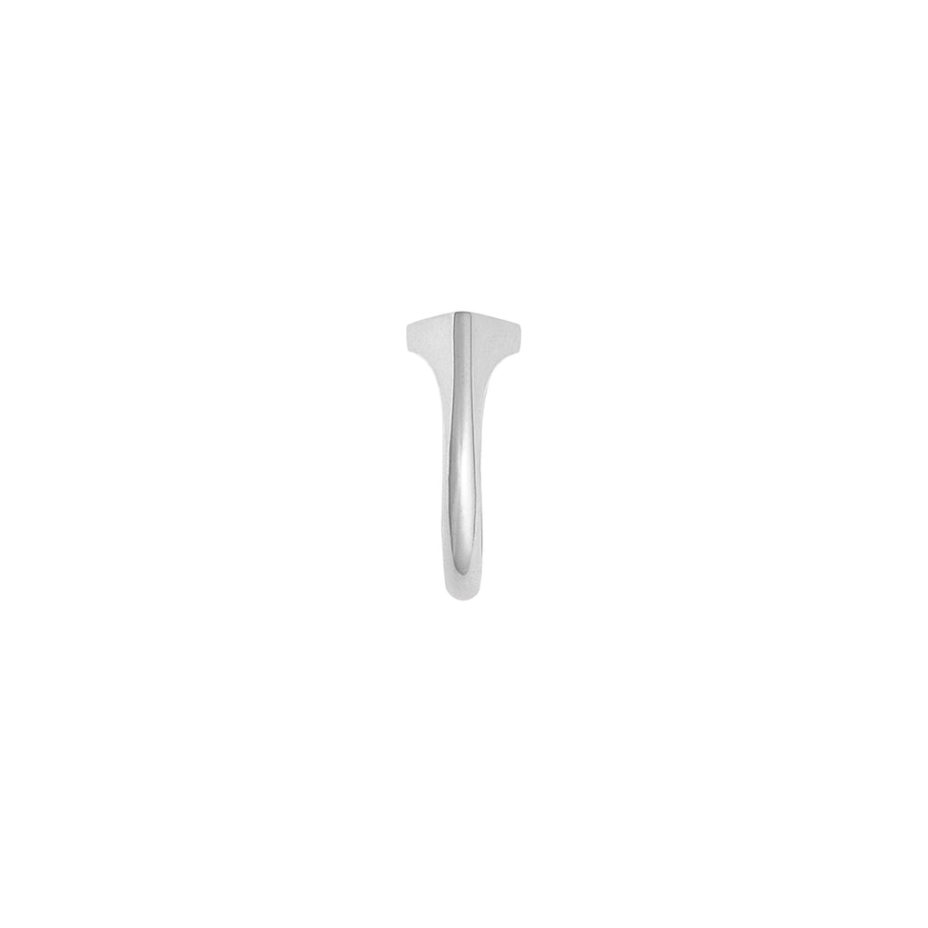 FRONT ATHLETE "THE MEMBER" Silver Ring YE24