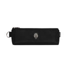 FRONT The Pawn Pencil Case - BLACK