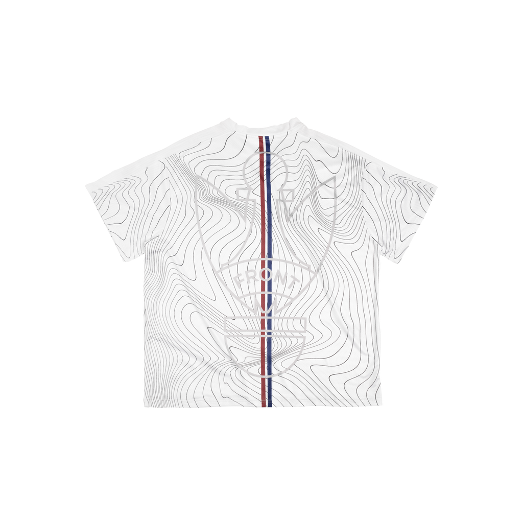 FRONT AIRBLADE "TOUR" 01 - V3 TEE