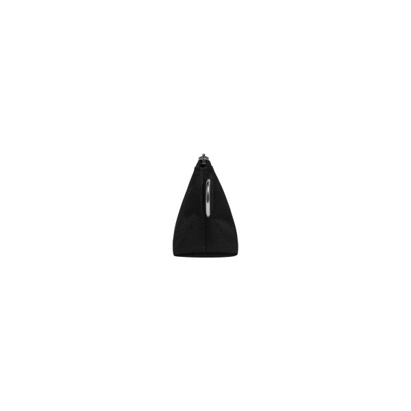 FRONT The Pawn Pencil Case - BLACK
