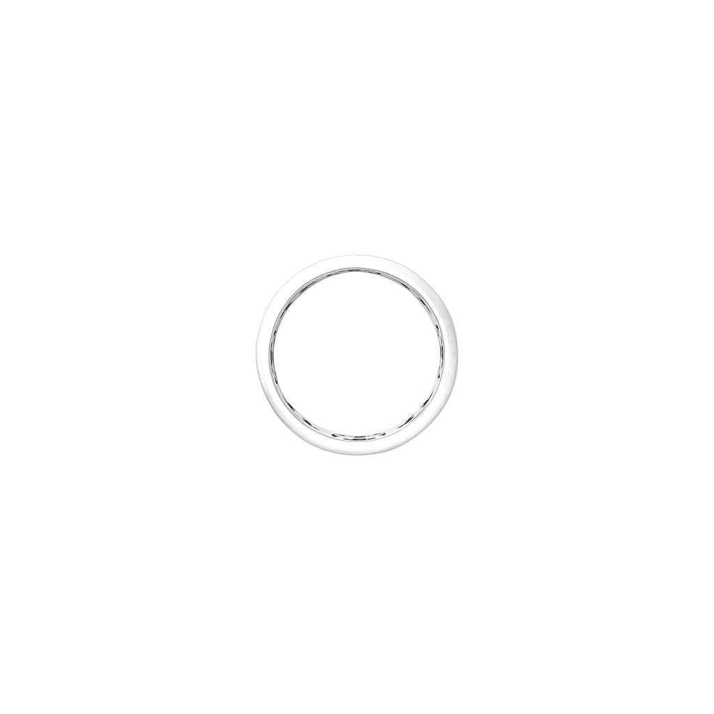 FRONT Chess Pieces Silver Ring