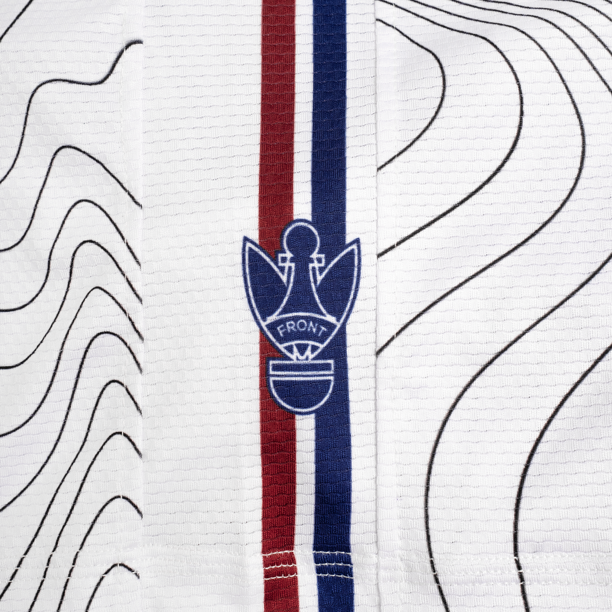 FRONT AIRBLADE "TOUR" 01 - V3 TEE