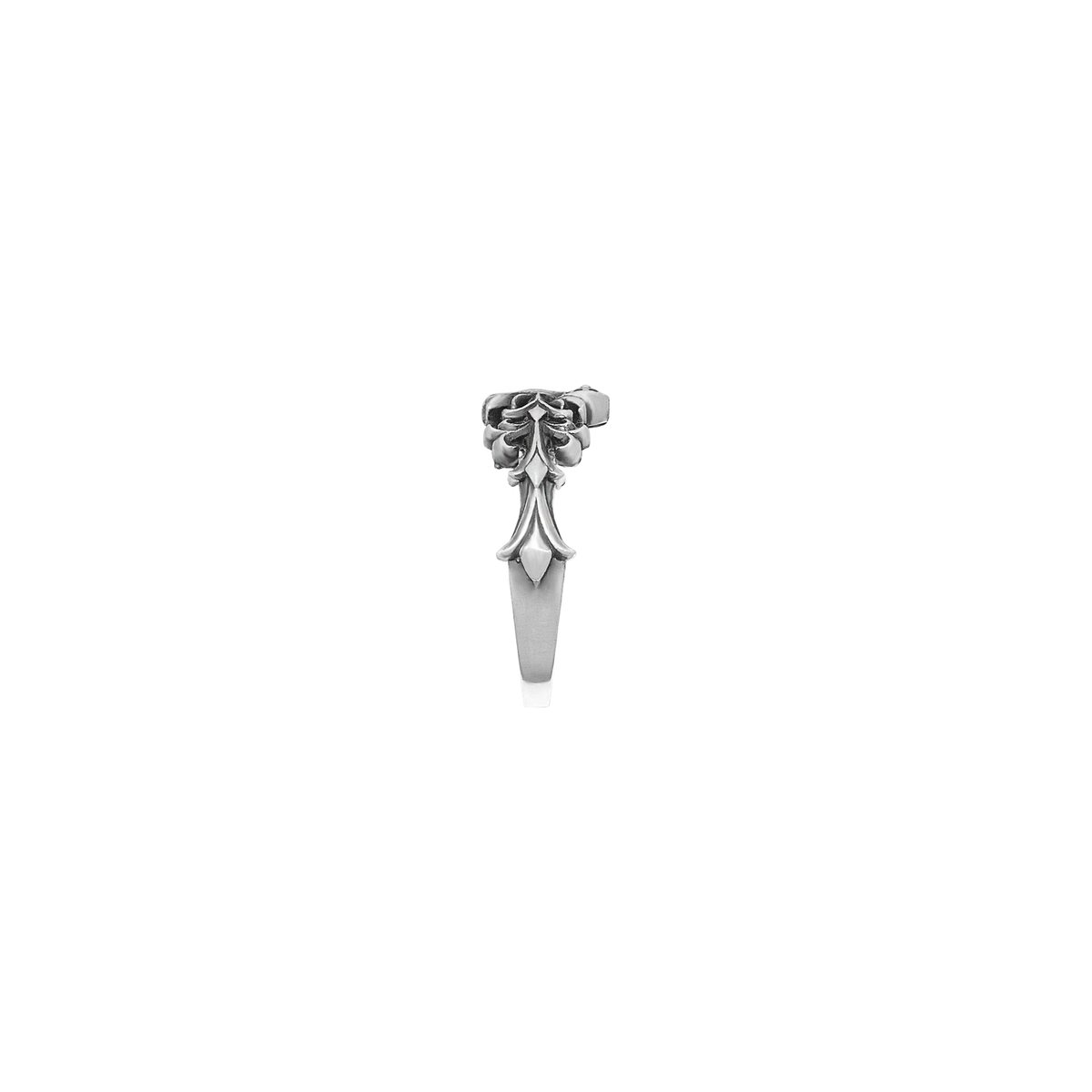 FRONT ATHLETE "THE ACANTHUS" Silver Ring YE24 - LIGHT