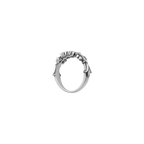 FRONT ATHLETE "THE ACANTHUS" Silver Ring YE24 - LIGHT