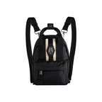 FRONT The Pawn New Wave Mini Backpack D523 - BLACK - S