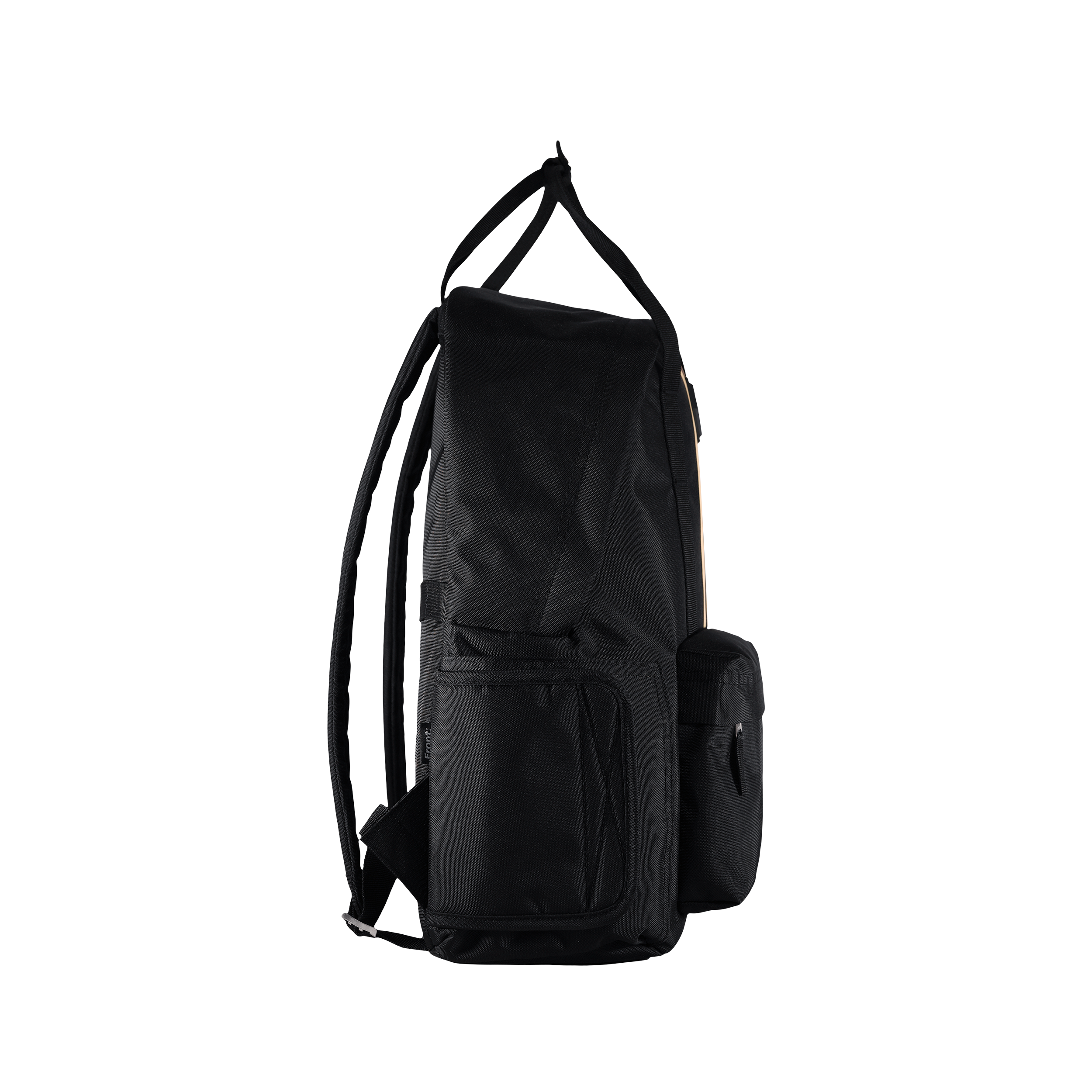 FRONT The Pawn New Wave Backpack D523 - BLACK - M