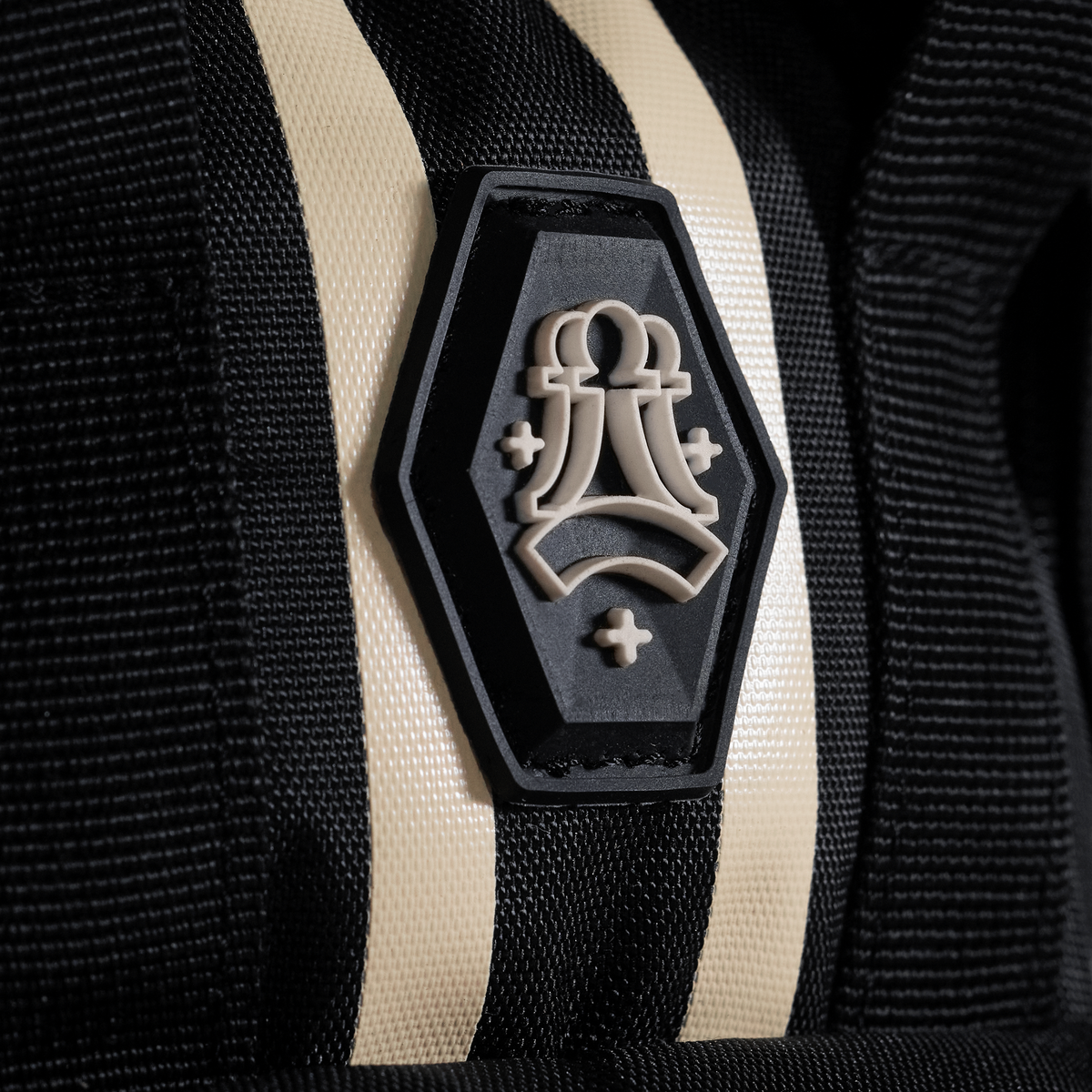 FRONT The Pawn New Wave Mini Backpack D523 - BLACK - S