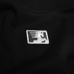 FRONT D126 "MATCH-DAY" Horse Emblem Tee - Black/White/Navy/Brown