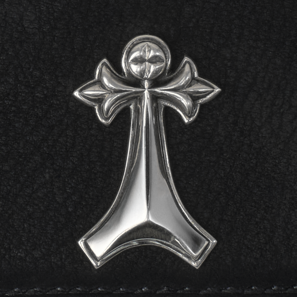 FRONT FBL "THE GATE" Card Holder