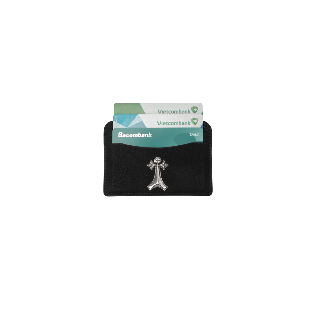 FRONT FBL "THE GATE" Card Holder