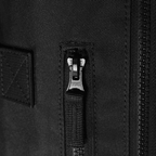 FRONT ATHLETE "THE CARRIER" Duffle Backpack YE24 - BLACK