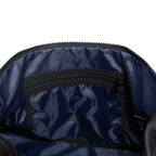 FRONT ATHLETE "THE CARRIER" Duffle Backpack YE24 - BLACK
