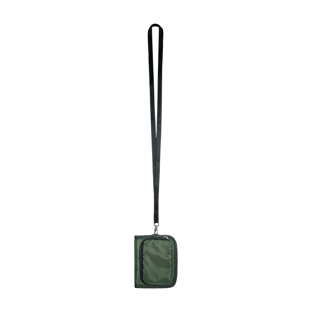 FRONT Nylon Backpack D424 - FINCH - M
