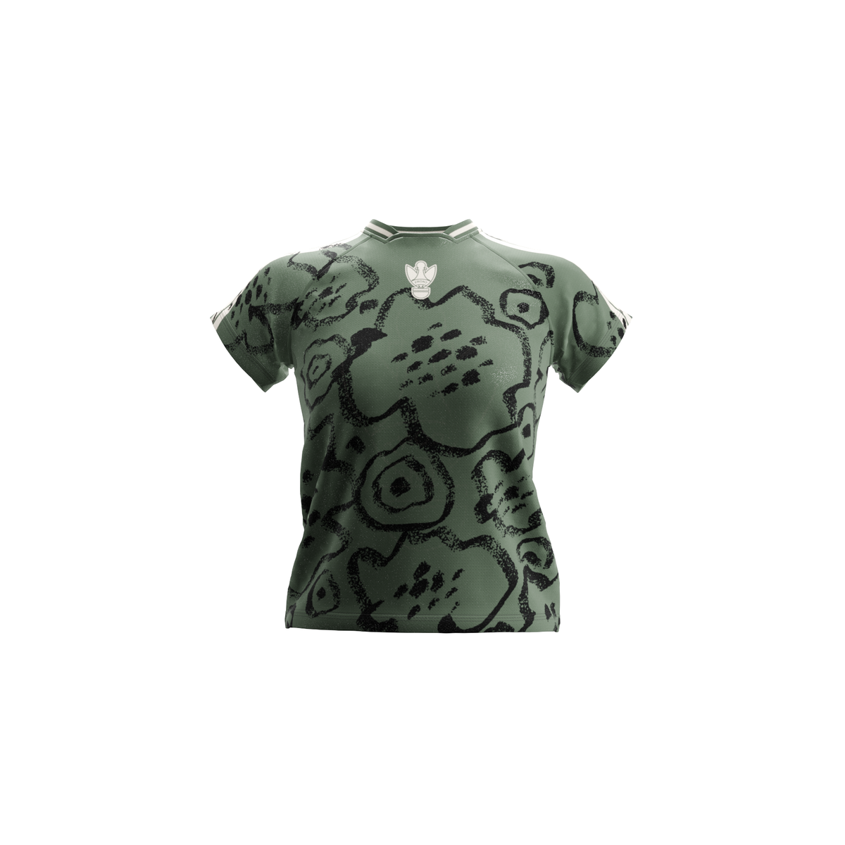 AIRBLADE "INK" S1 VICTORIA - GREEN MATCHA (WOMEN)