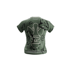 AIRBLADE "INK" S1 VICTORIA - GREEN MATCHA (WOMEN)