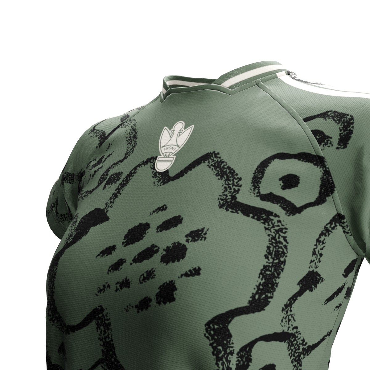 AIRBLADE "INK" S1 VICTORIA - GREEN MATCHA (WOMEN)