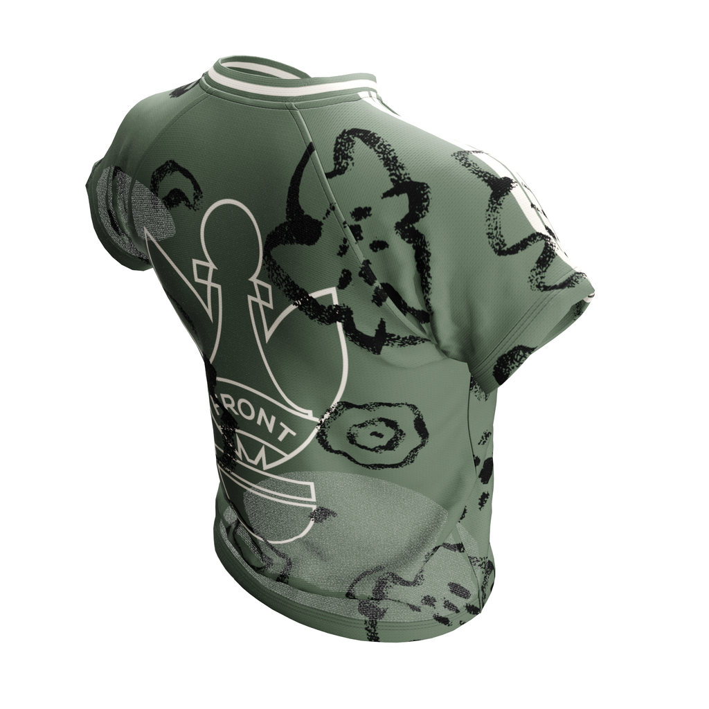 AIRBLADE "INK" S1 VICTORIA - GREEN MATCHA (WOMEN)