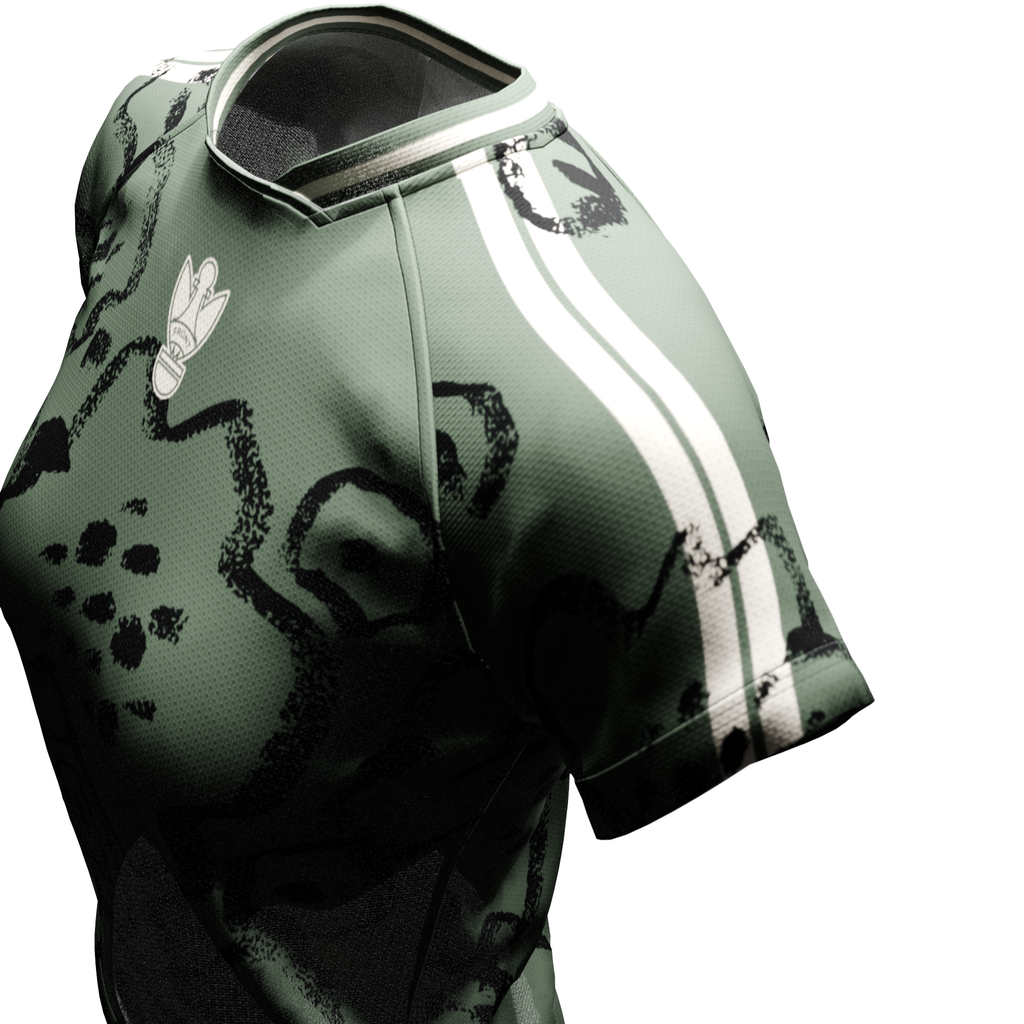 AIRBLADE "INK" S1 VICTORIA - GREEN MATCHA (WOMEN)