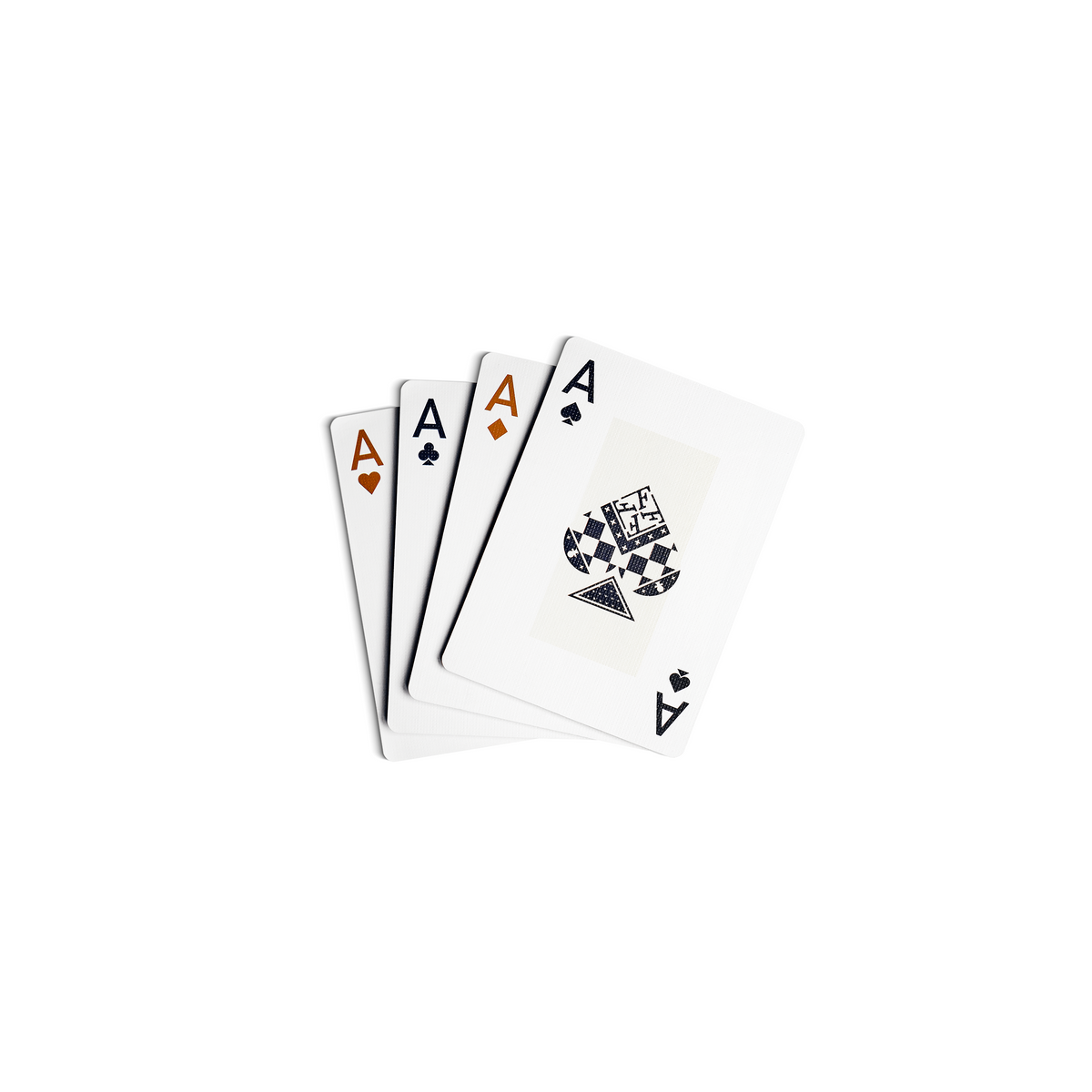 FRONT Baroque Playing Cards