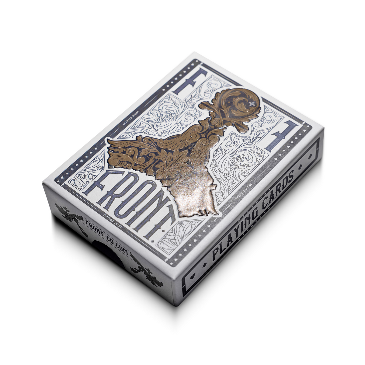FRONT Baroque Playing Cards