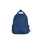 FRONT The Pawn New Wave Mini Backpack D523 - BLUE - S