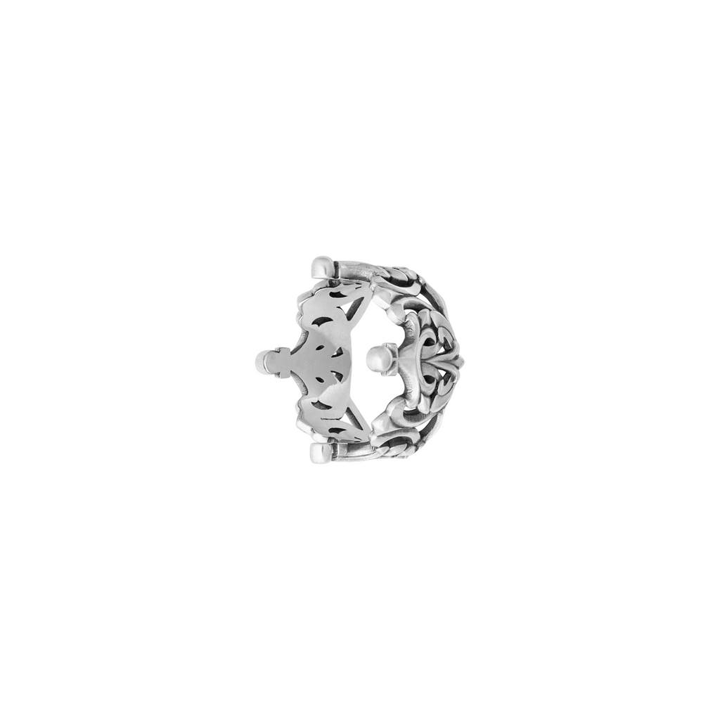 FRONT "THE MAJESTIC" Silver Ring D525