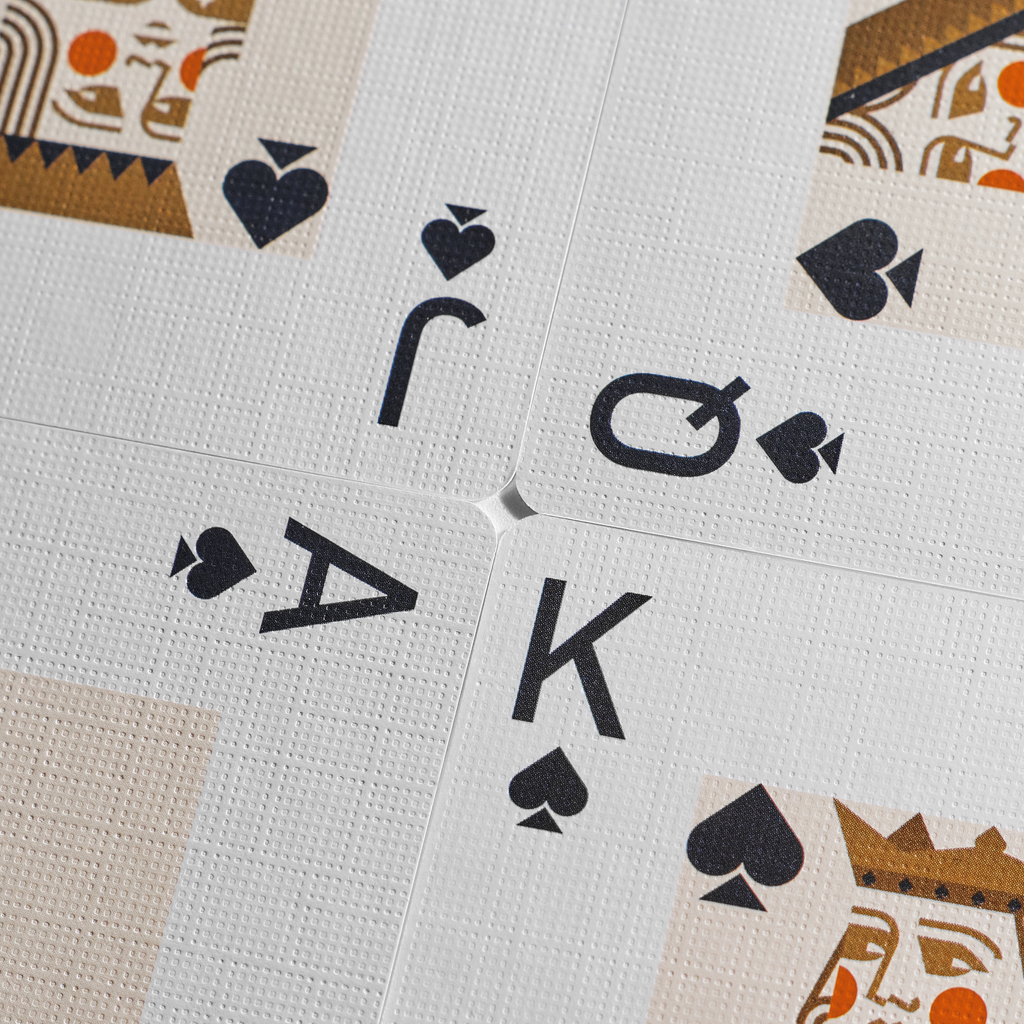 FRONT Baroque Playing Cards