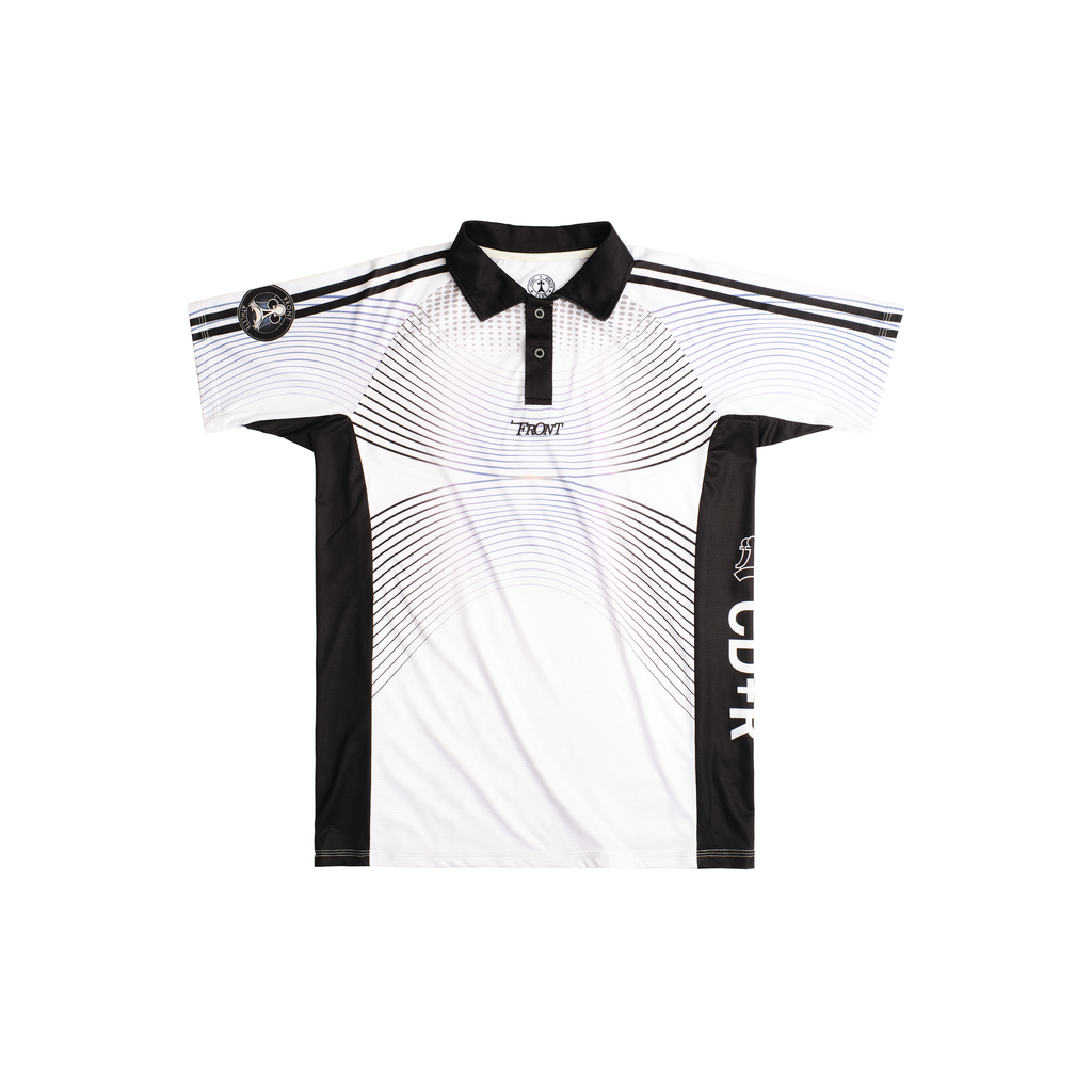 FRONT D126 "AIRBLADE SERIES" V2 - POLO - White