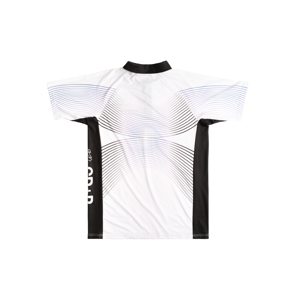 FRONT D126 "AIRBLADE SERIES" V2 - POLO - White