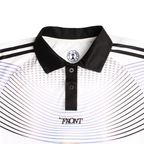 FRONT D126 "AIRBLADE SERIES" V2 - POLO - White