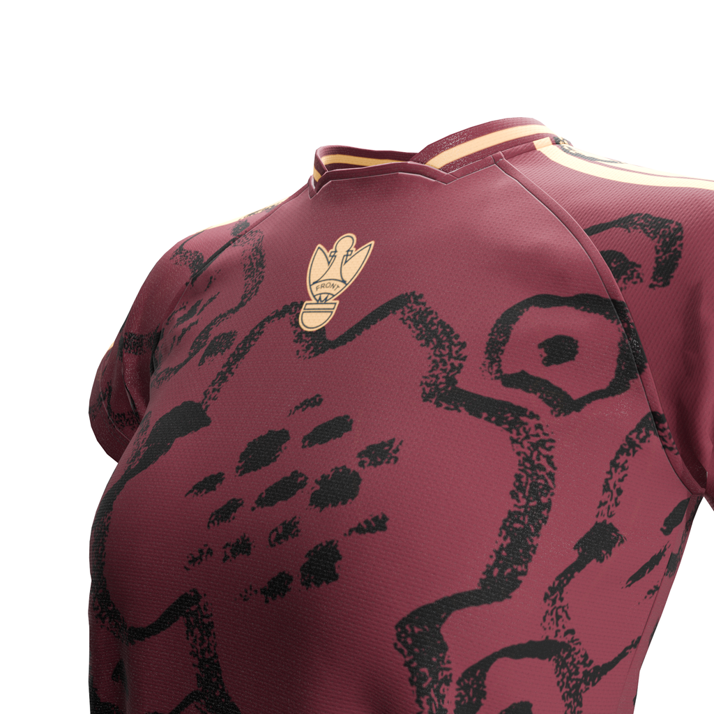AIRBLADE "INK" S1 VICTORIA - RED ROYAL (WOMEN)