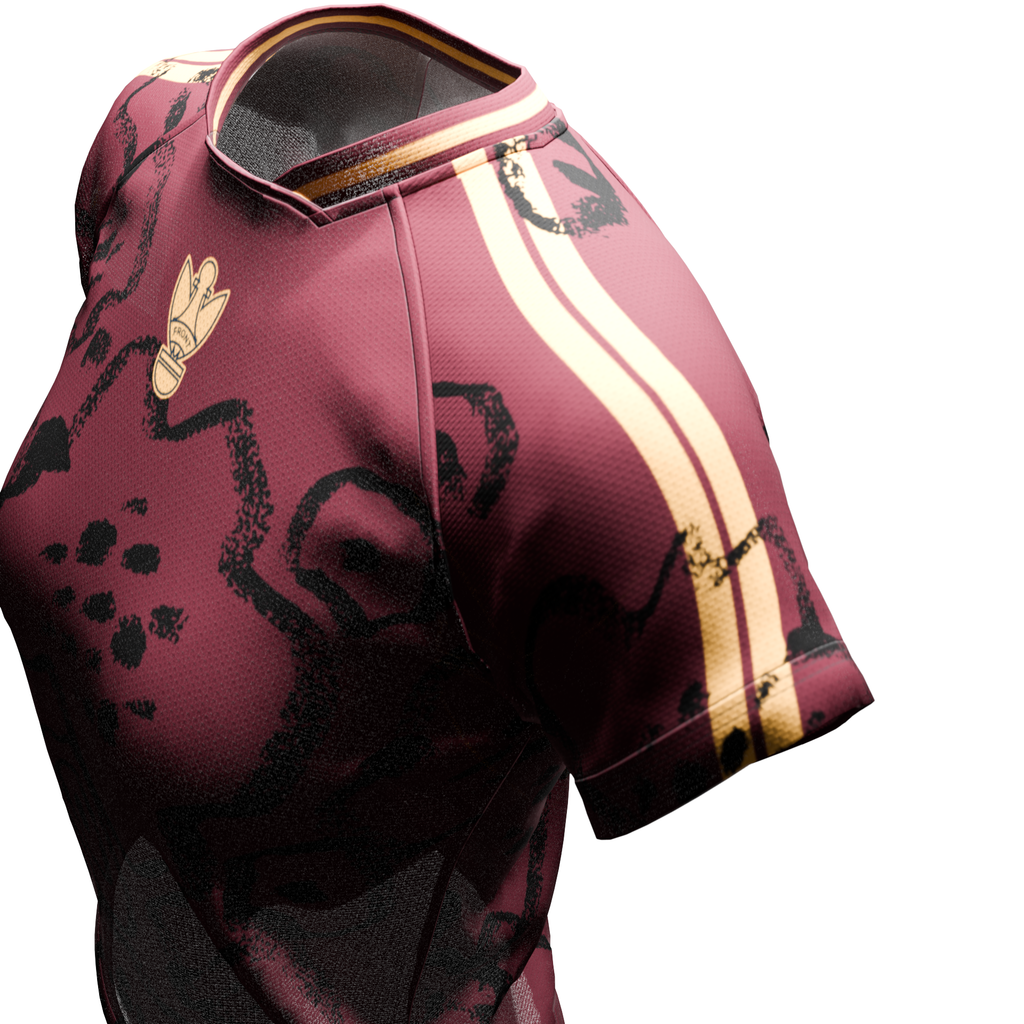 AIRBLADE "INK" S1 VICTORIA - RED ROYAL (WOMEN)