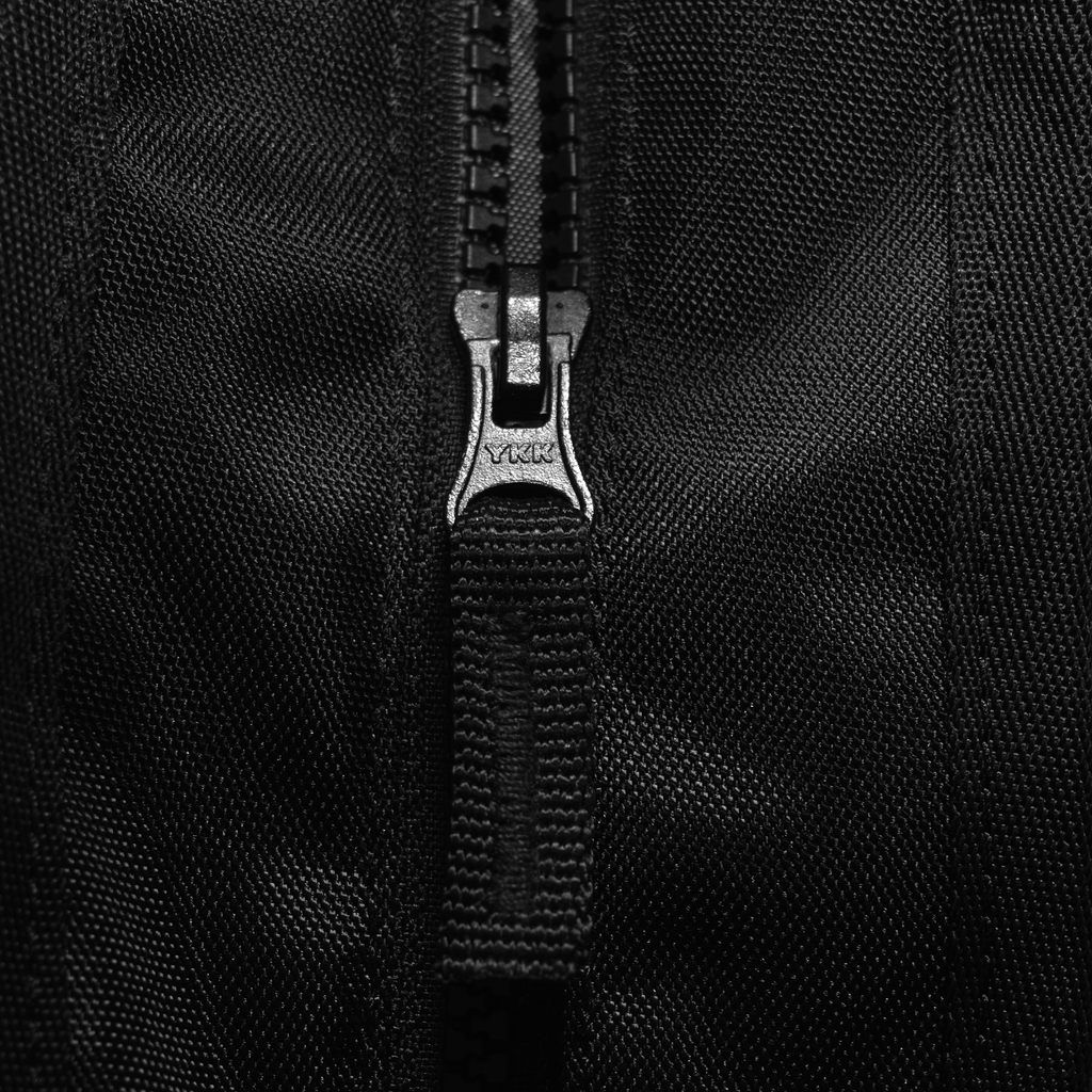 FRONT ATHLETE "SPORT FIELD" Tote Bag YE24 - BLACK