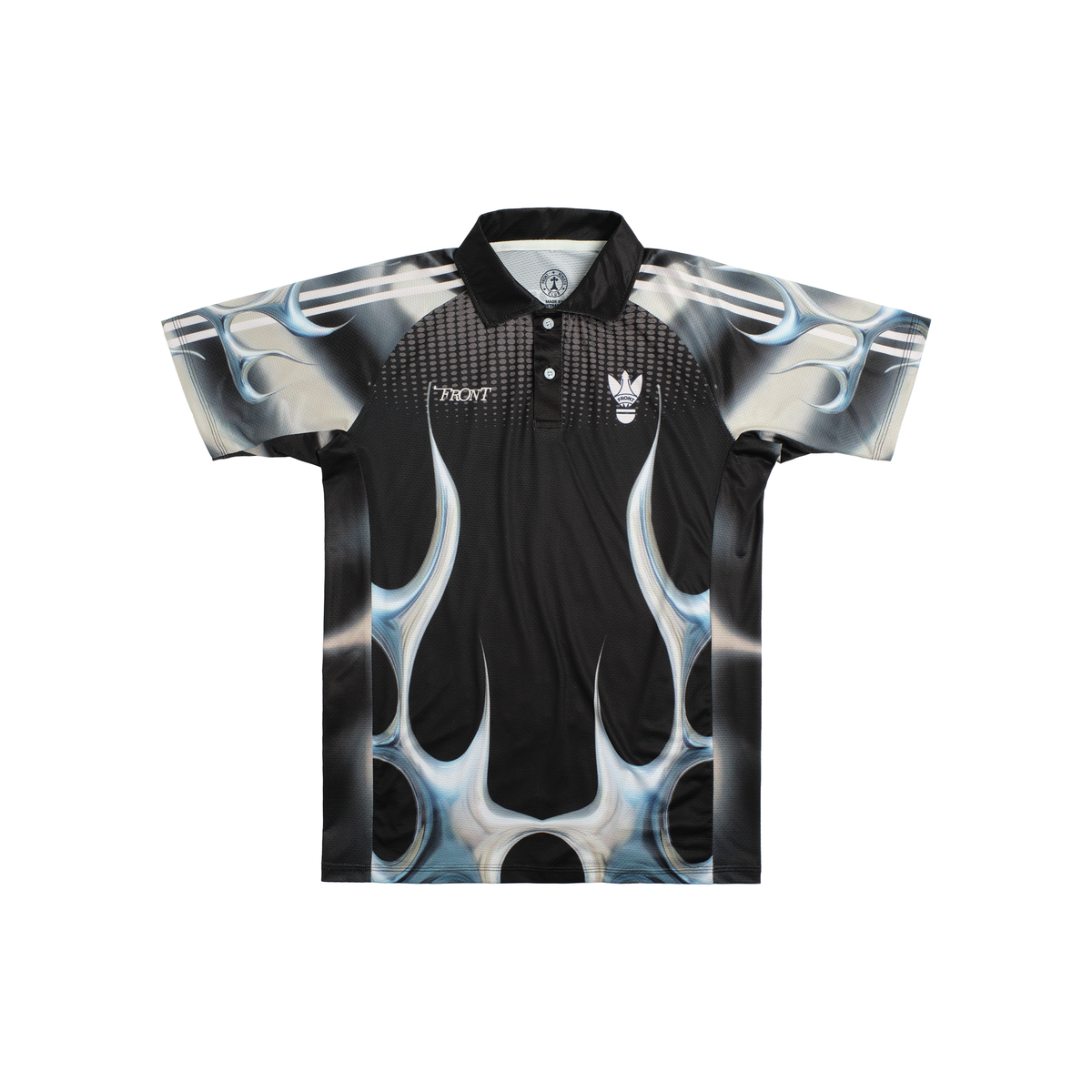 FRONT AIRBLADE "FLAME V2 POLO