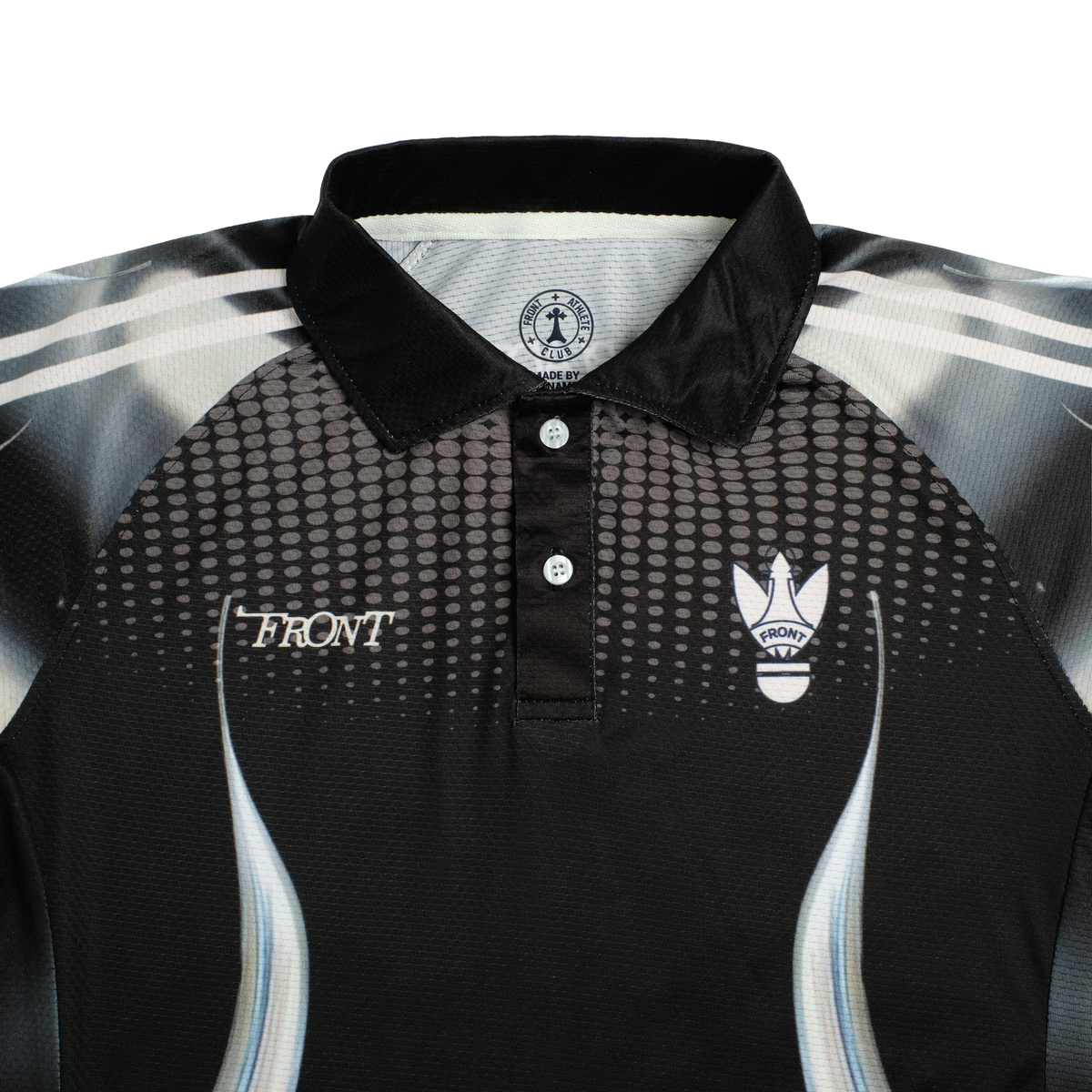 FRONT AIRBLADE "FLAME V2 POLO