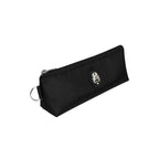 FRONT The Pawn Pencil Case - BLACK